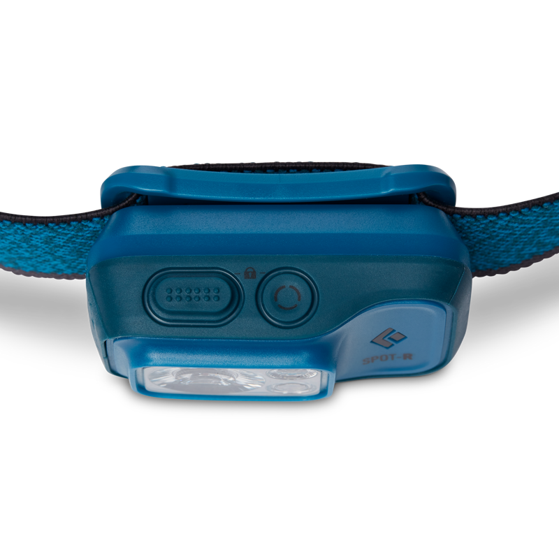 Black Diamond Spot 400-R Headlamp Azul-6
